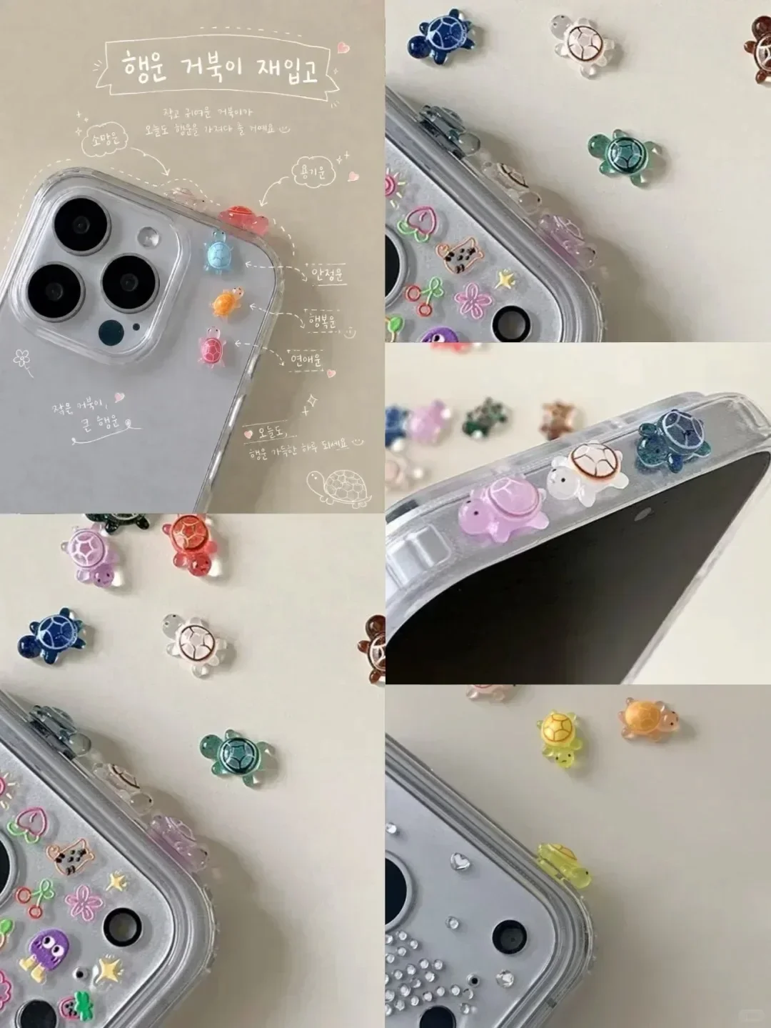 100 piezas/ Dijes de resina de - Resin Crafts Diy reseña y precio